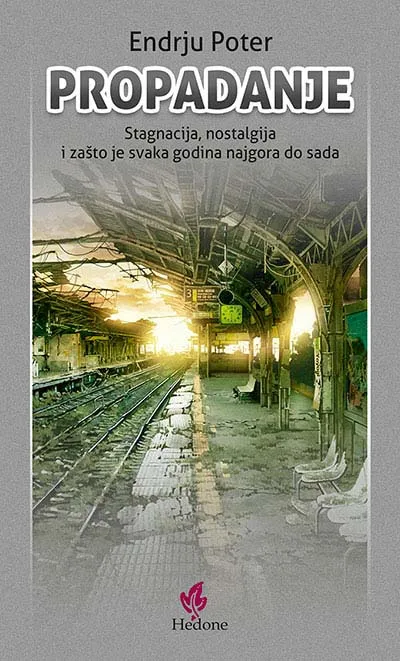 PROPADANJE - Endrju Poter
