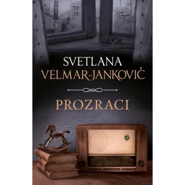 PROZRACI - Svetlana Velmar-Janković