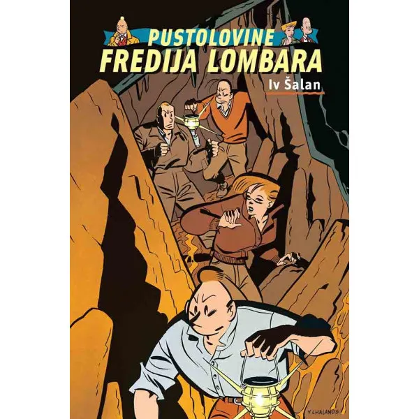 PUSTOLOVINE FREDIJA LOMBARA