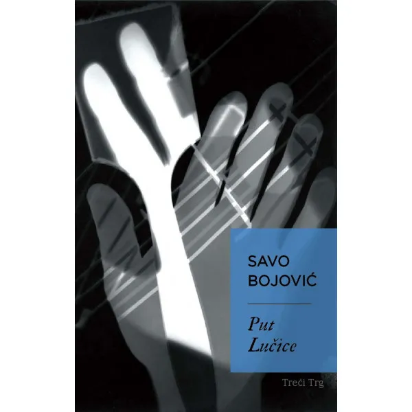 PUT LUČICE - Savo Bojović