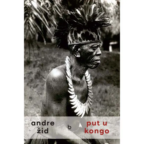 PUT U KONGO - Andre Žid