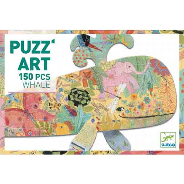 Puzzle KIT 150 kom -