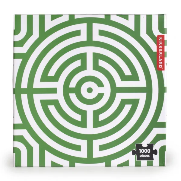Puzzle LABYRINTH 1000