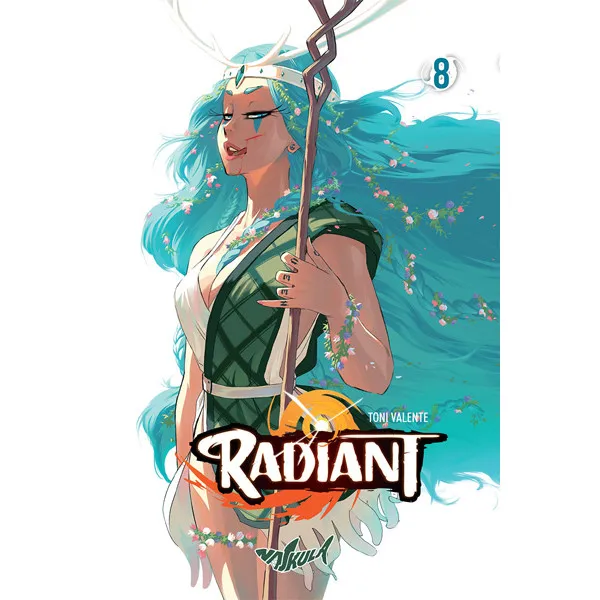 RADIANT 8