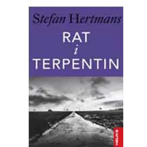RAT I TERPENTIN - Stefan Hertmans