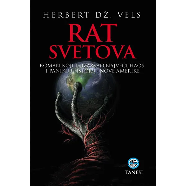 RAT SVETOVA - Herbert Džordž Vels