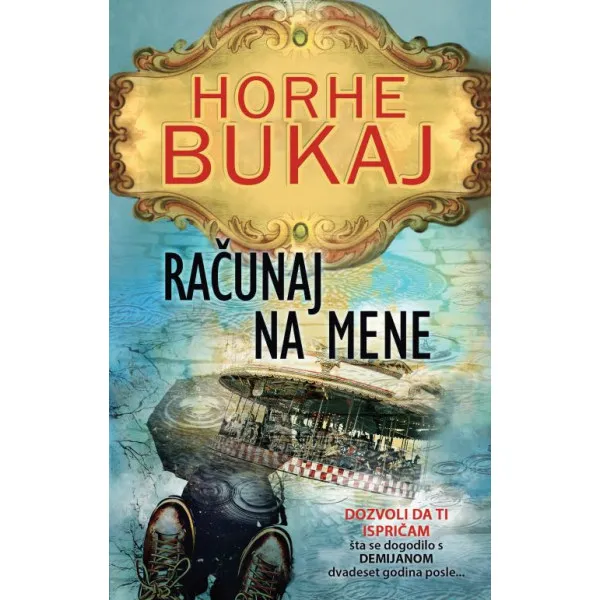 RAČUNAJ NA MENE - Horhe Bukaj