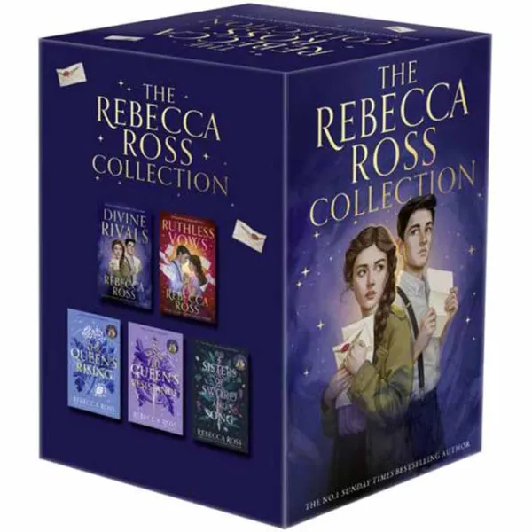 REBECCA ROSS BOX SET TikTok Hit