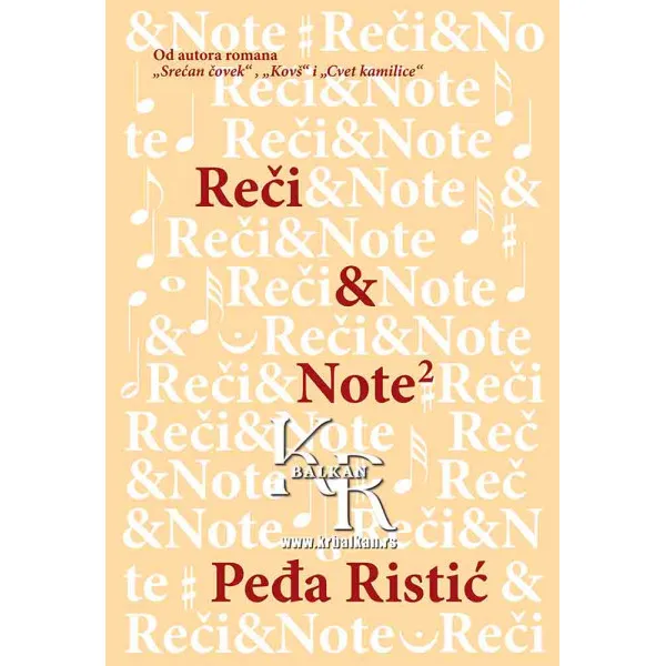 REČI & NOTE 2