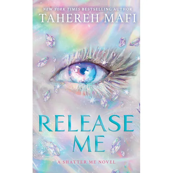 RELEASE ME TikTok Hit (Shatter me The New Republic 2)
