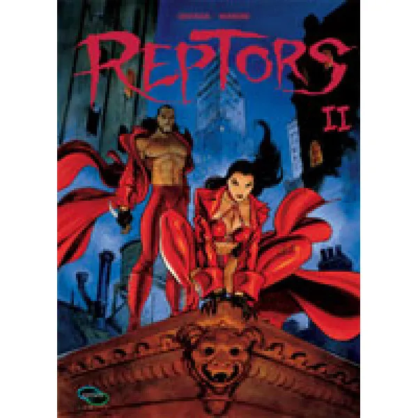 REPTORS II