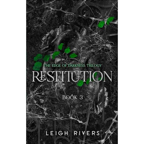 RESTITUTION The Edge of Darkness, Book 3