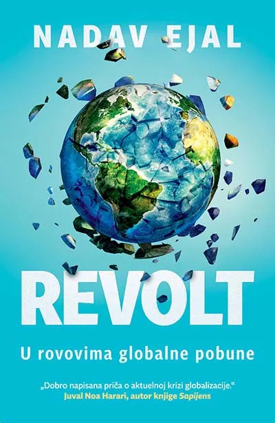 REVOLT - Nadav Ejal