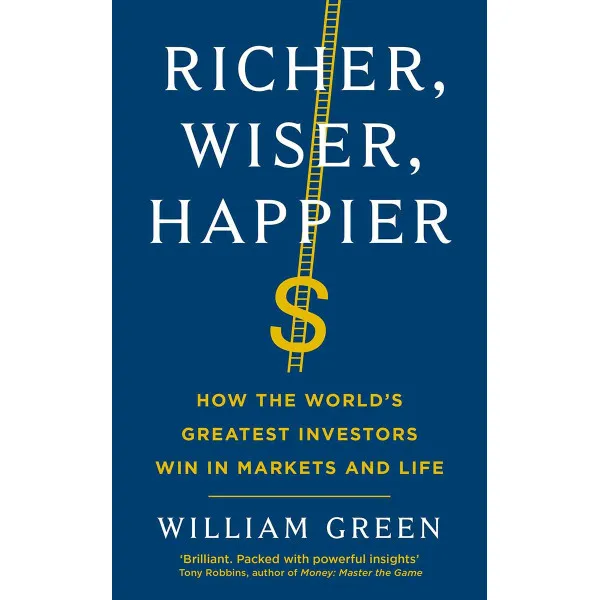RICHER, WISER, HAPPIER