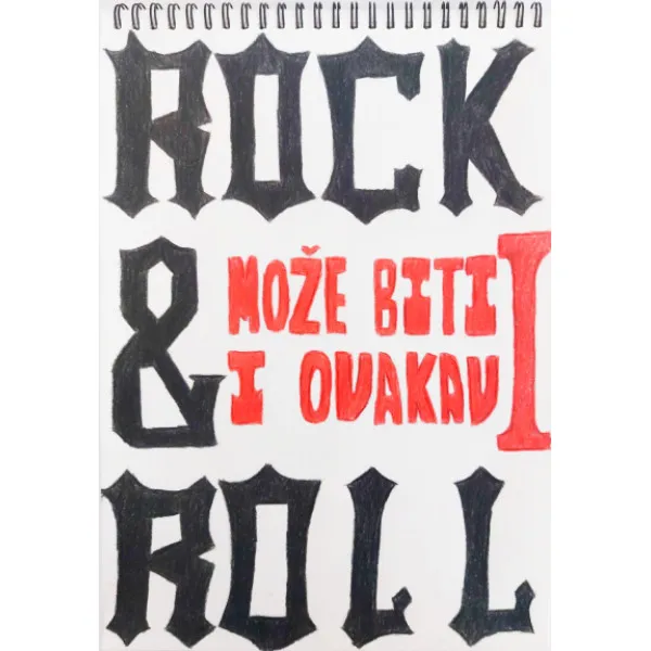 ROCK&ROLL MOŽE BITI I OVAKAV I - Darko Divljakov