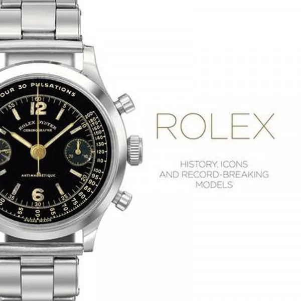 ROLEX Watch, History, Icons