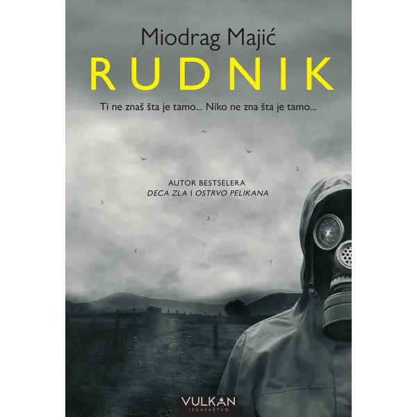 RUDNIK - Miodrag Majić