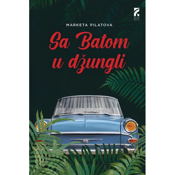 SA BATOM U DŽUNGLI - Marketa Pilatova