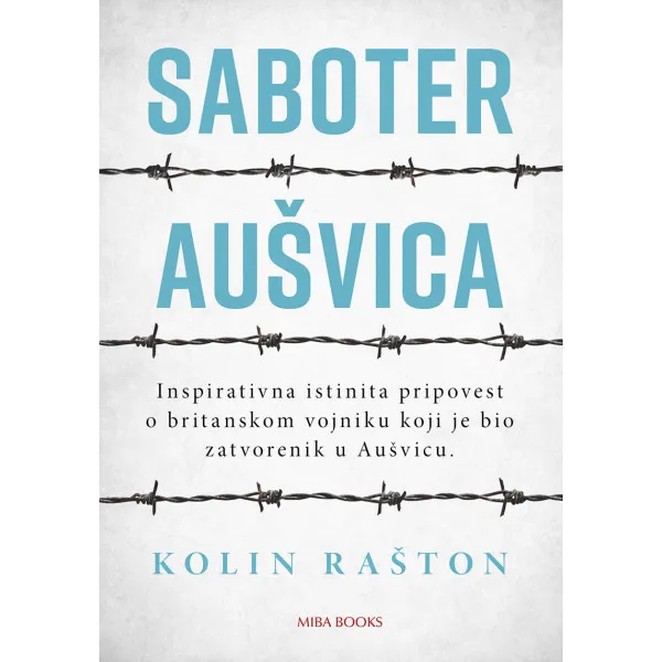 SABOTER AUŠVICA - Kolin Rašton