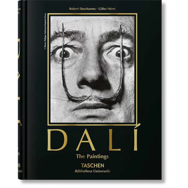 SALVADOR DALI THE PAINTINGS