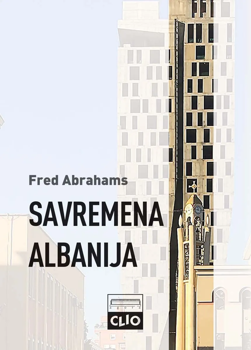 SAVREMENA ALBANIJA - Fred Abrahams
