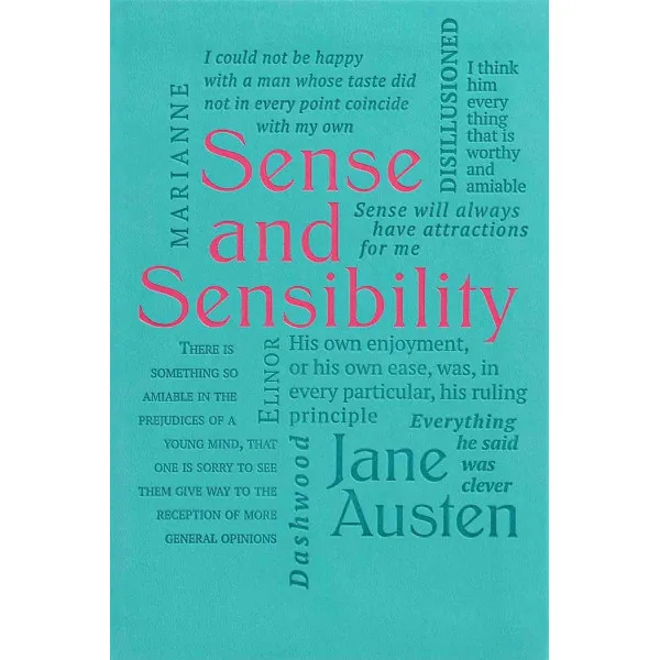 SENSE AND SENSIBILITY new ed