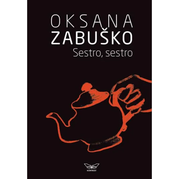 SESTRO, SESTRO - Oksana Zabuško