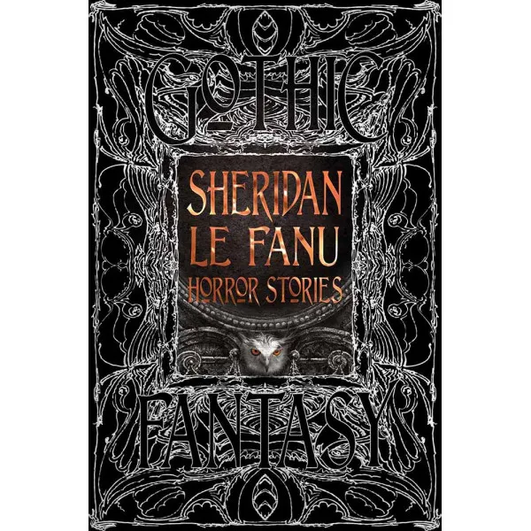 SHERIDAN LE FANU HORROR STORIES