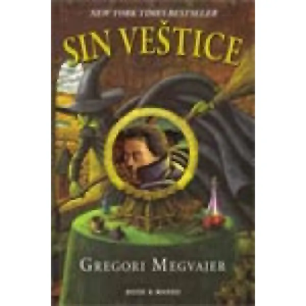 SIN VEŠTICE - Gregori Magvajer