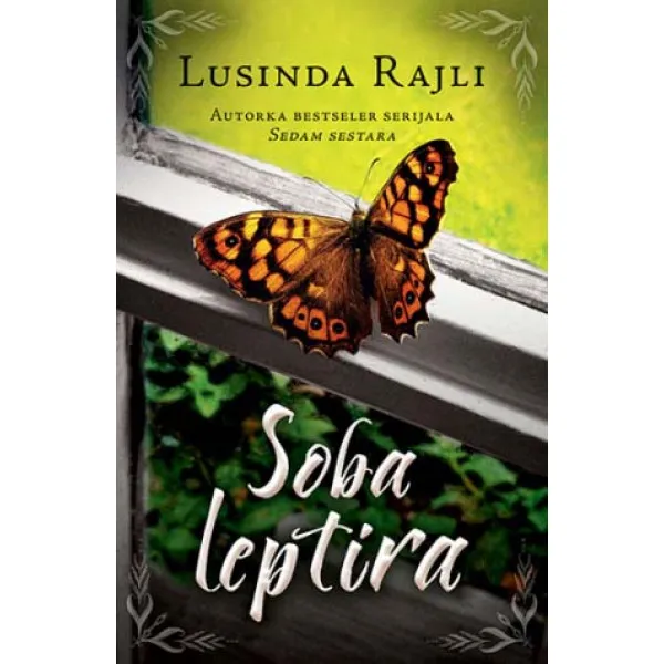 SOBA LEPTIRA - Lusinda Rajli