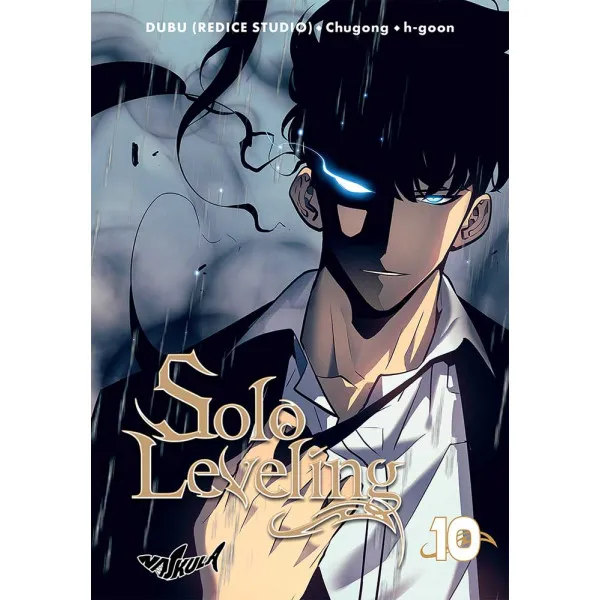 SOLO LEVELING 10