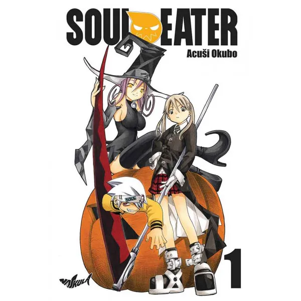 SOUL EATER 1