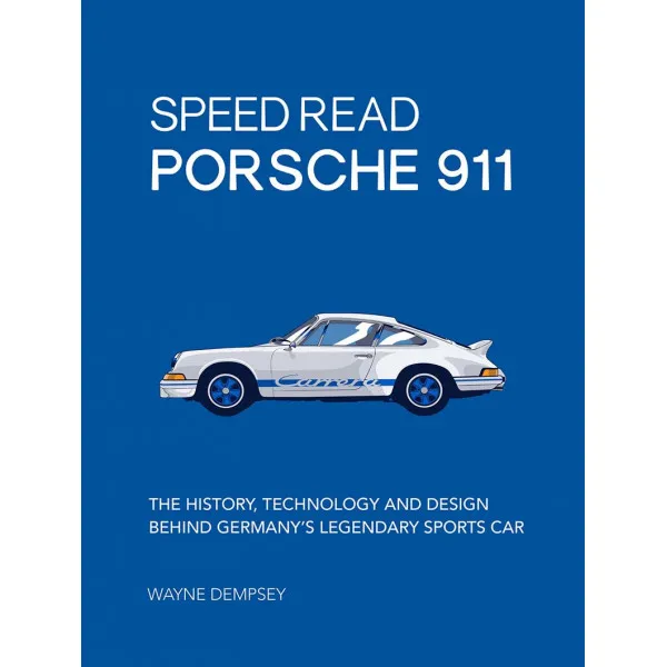 SPEED READ PORSCHE 911
