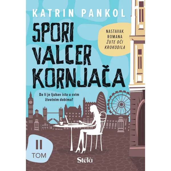 SPORI VALCER Kornjača II tom