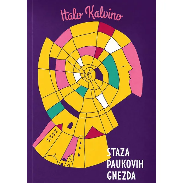 STAZA PAUKOVIH GNEZDA