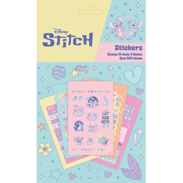 Stikeri LILO & STITCH -