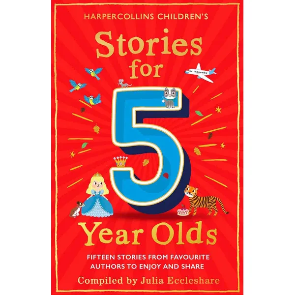 STORIES FOR 5 YEARS OLD