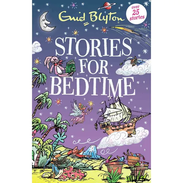 STORIES FOR BEDTIME