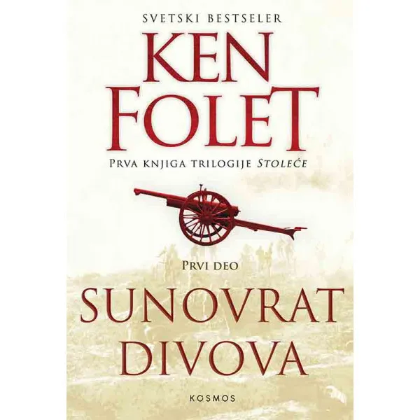 SUNOVRAT DIVOVA I DEO - Ken Folet