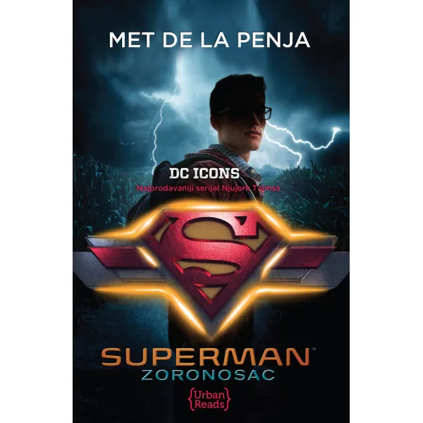 SUPERMAN Zoronosac DC LEGENDE 4