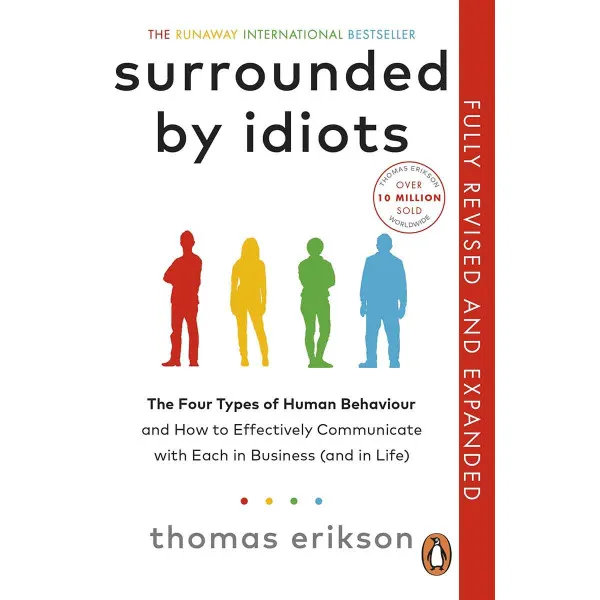 SURROUNDED BY IDIOTS