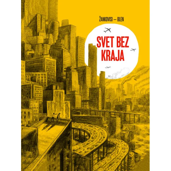 SVET BEZ KRAJA
