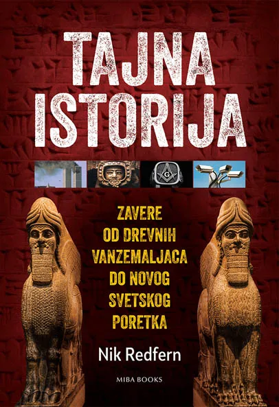 TAJNA ISTORIJA