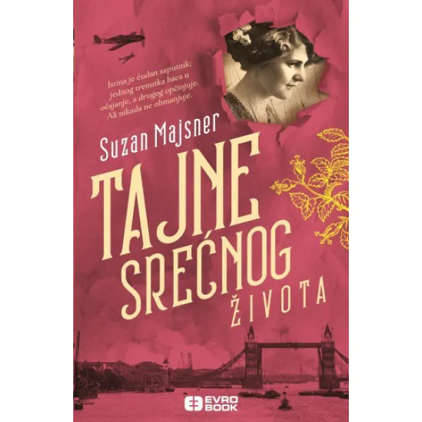 TAJNE SREĆNOG ŽIVOTA - Suzan Majsner