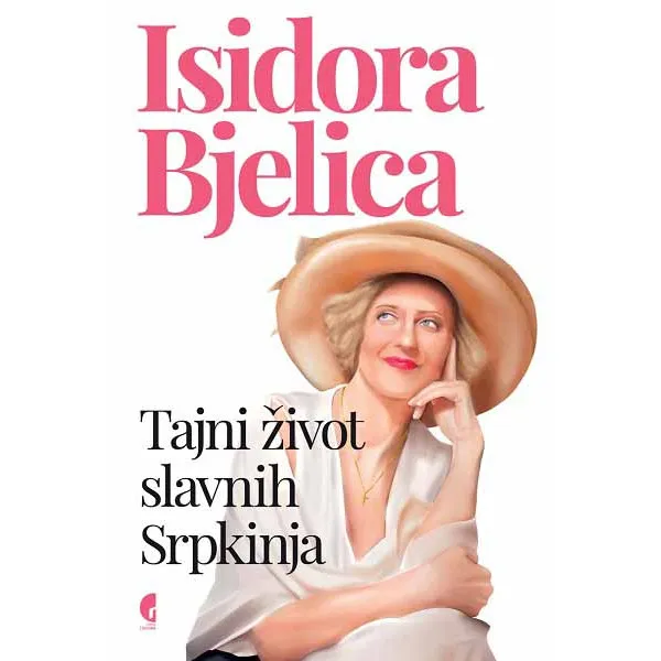 TAJNI ŽIVOT SLAVNIH SRPKINJA - Isidora Bjelica