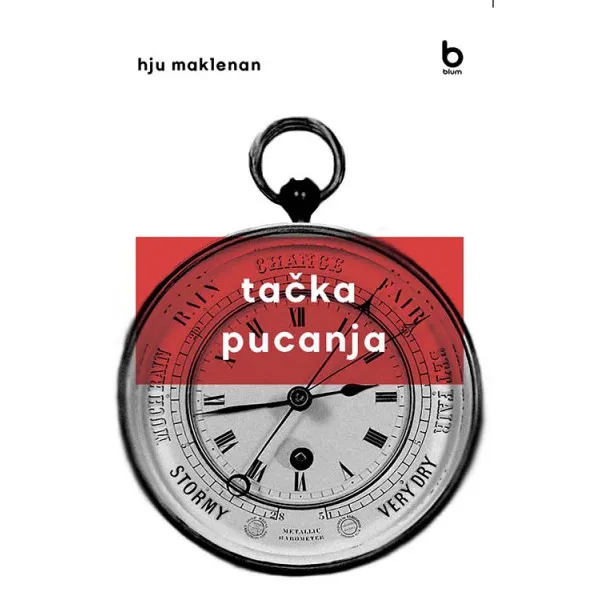 TAČKA PUCANJA - Hju Maklenan