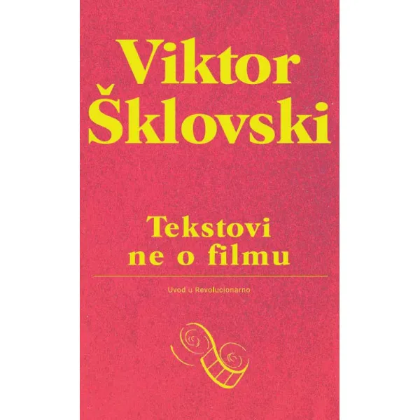 TEKSTOVI NE O FILMU