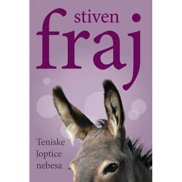 TENISKE LOPTICE NEBESA - Stiven Fraj