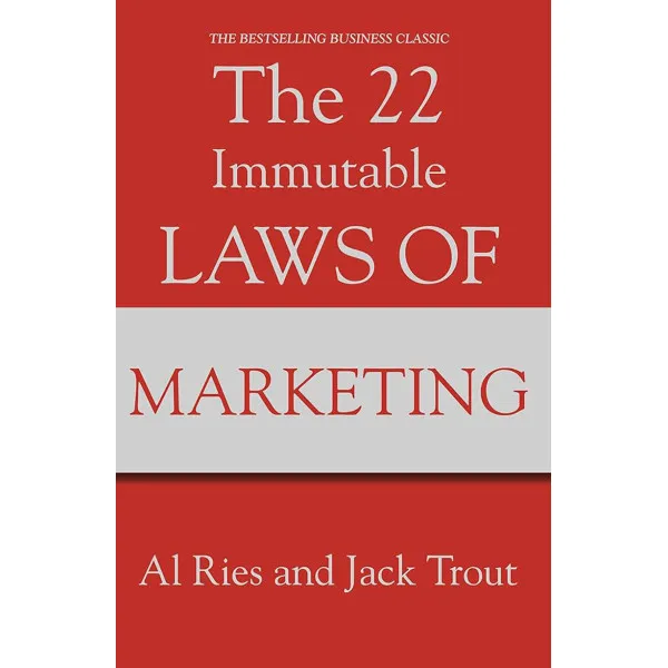 THE 22 IMMUTABLE LOWS OF MARKETING