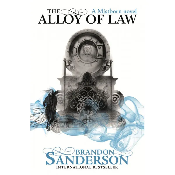 THE ALLOY OF LAW